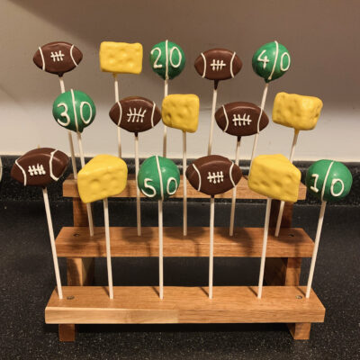 Draft Party Cake Pops
