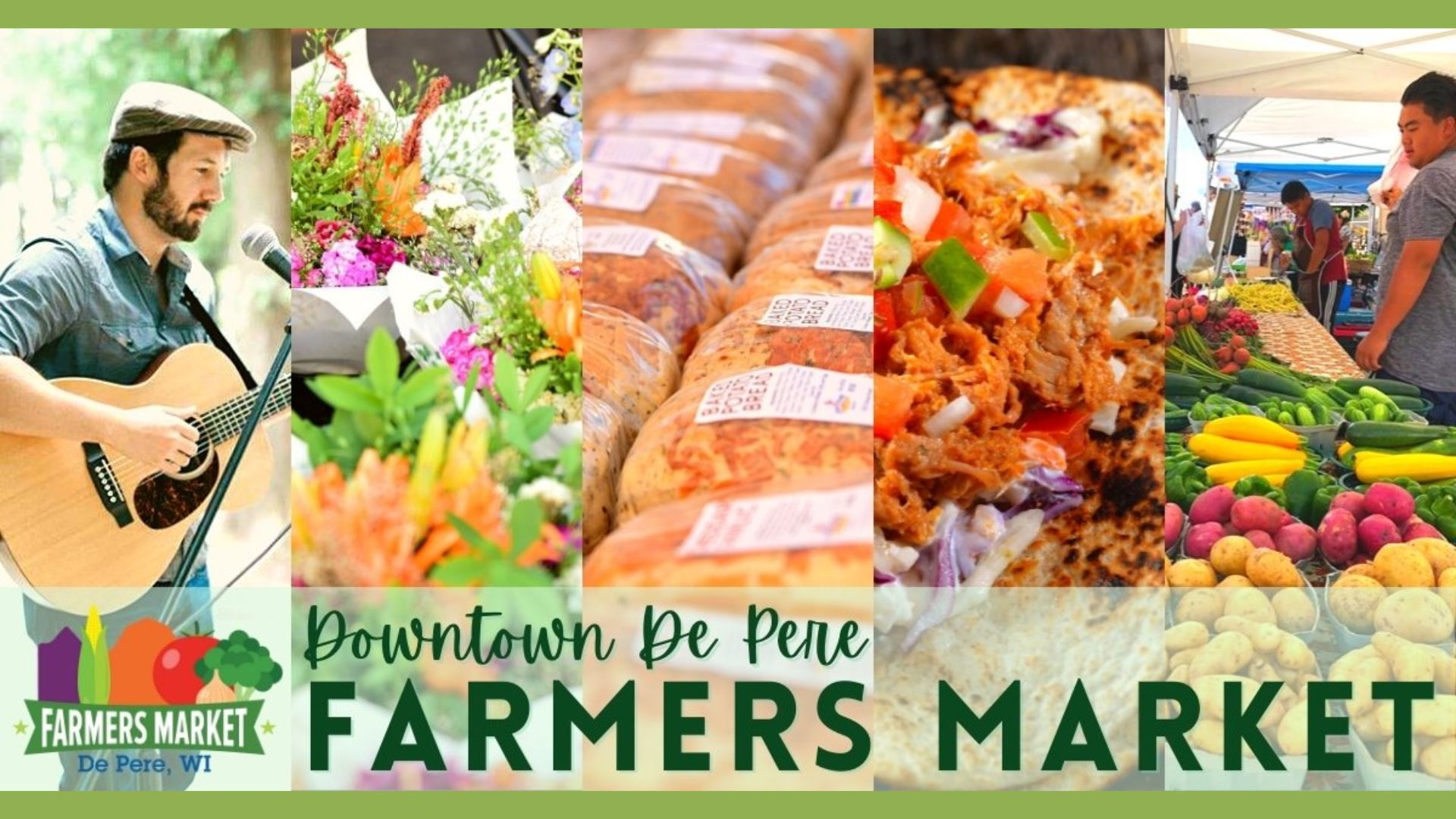 Definitely De Pere Farmers Market