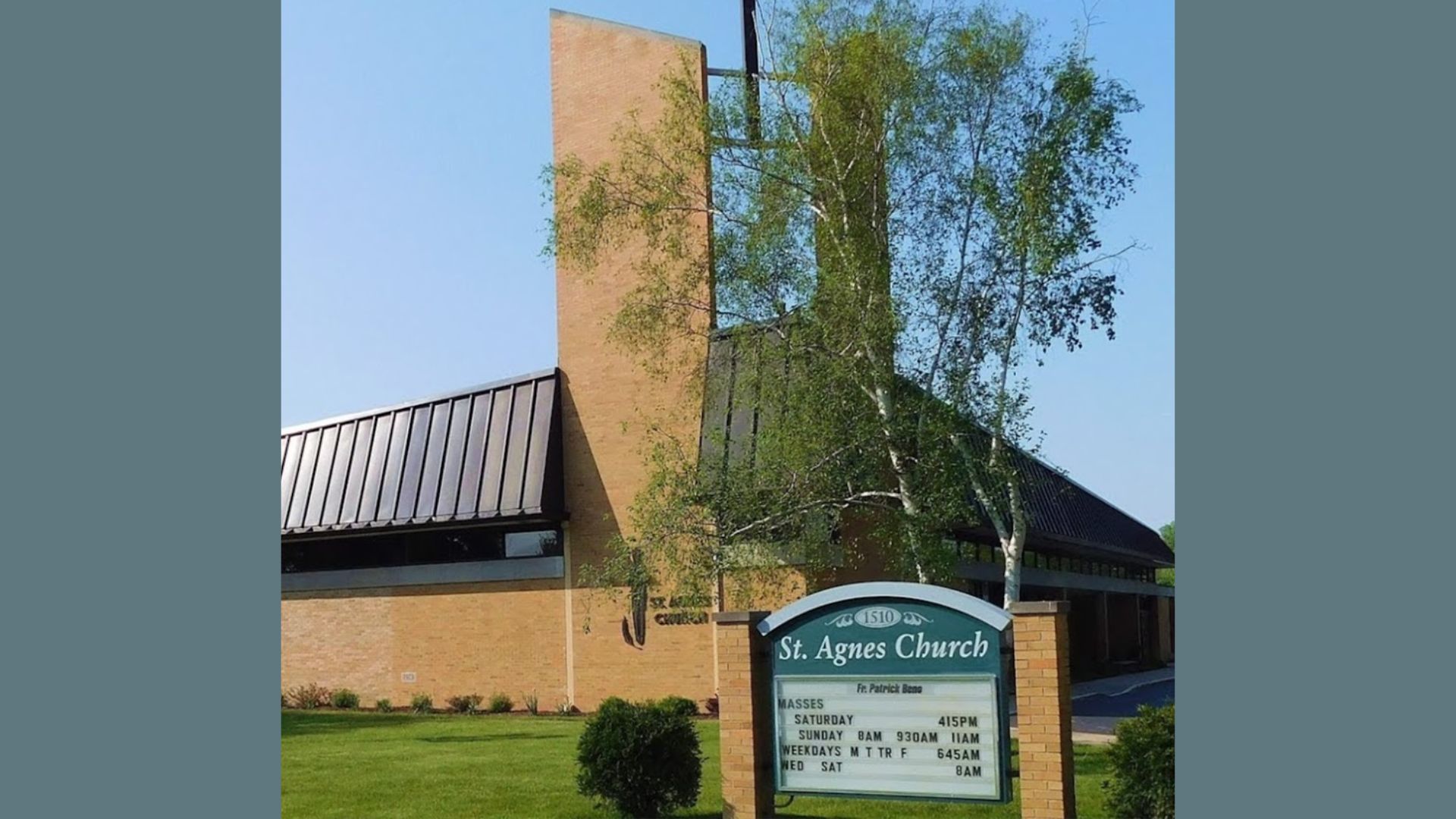 St. Agnes Parish Whimsy and Wonder event